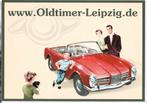 Oltimer Retaurierung Leipzig. (D), Verzamelen, Verzenden, Nieuw, Auto's