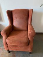 Oorstoel, Ophalen, Overige materialen, Gebruikt, Bruin