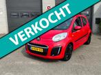 Citroen C1 1.0 Collection *Airco*Garantie*, Voorwielaandrijving, Euro 5, Stof, Gebruikt