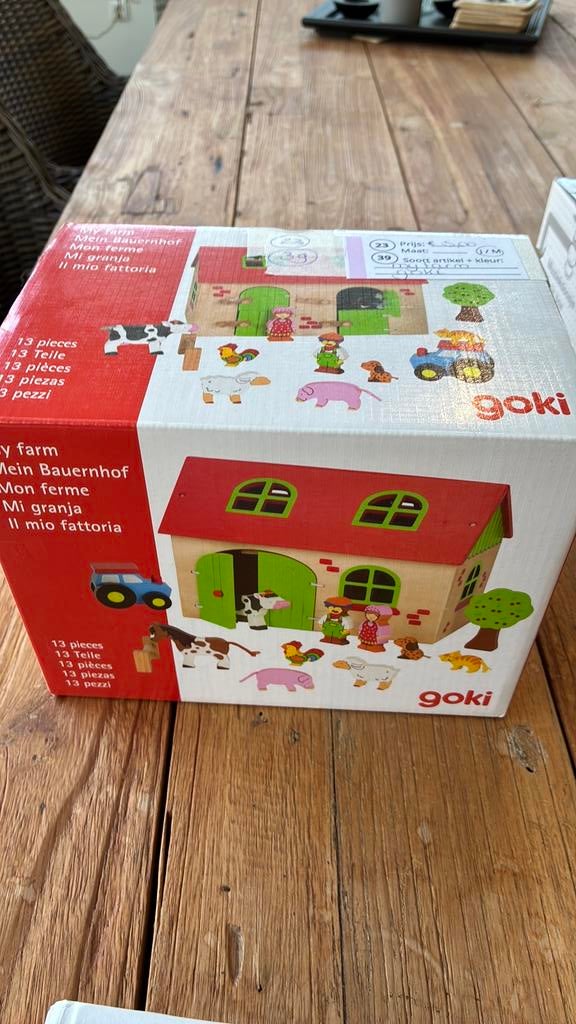 My farm goki, Ophalen of Verzenden, Zo goed als nieuw