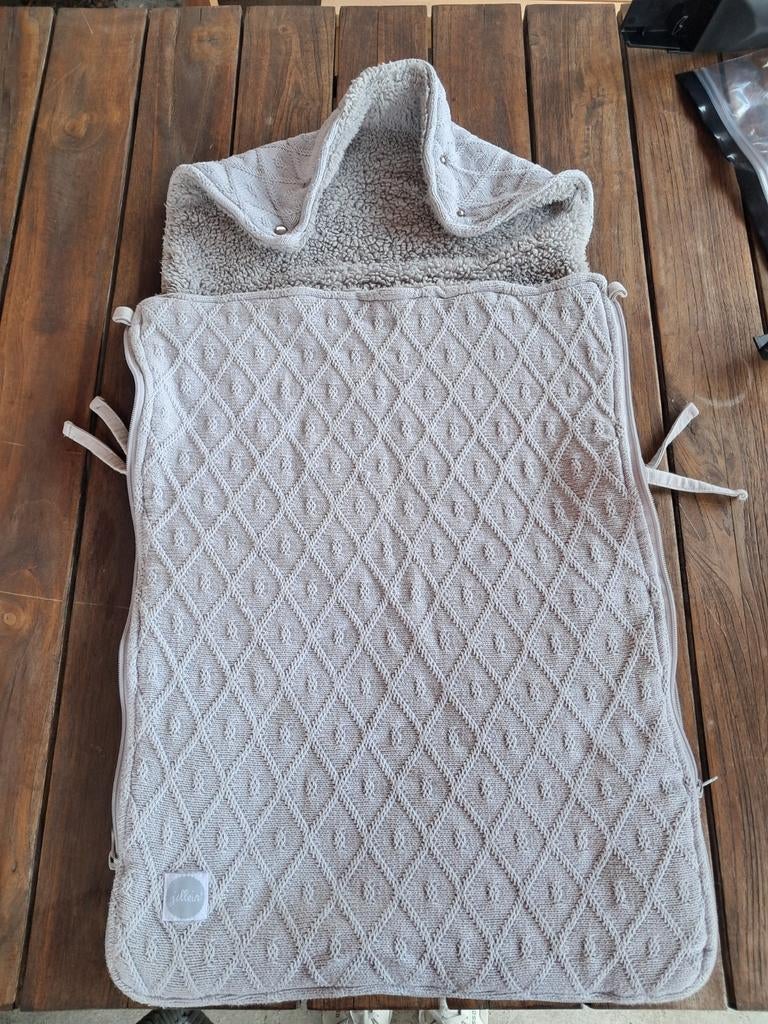 Jollein gebreide voetenzak, Ophalen, 70 tot 85 cm, Overige typen