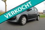 Citroen C1 1.0-12V Ambiance Airco, Voorwielaandrijving, Stof, Gebruikt, 4 stoelen