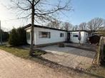 Chalet op eigen grond – naast Kniphorstbosch / Drentse Aa, In bos, 2 slaapkamers, Tv, Recreatiepark