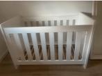 Wit bopita babybed 60x120, Kinderen en Baby's, Babywiegjes en Ledikanten, Ophalen, Gebruikt, Ledikant
