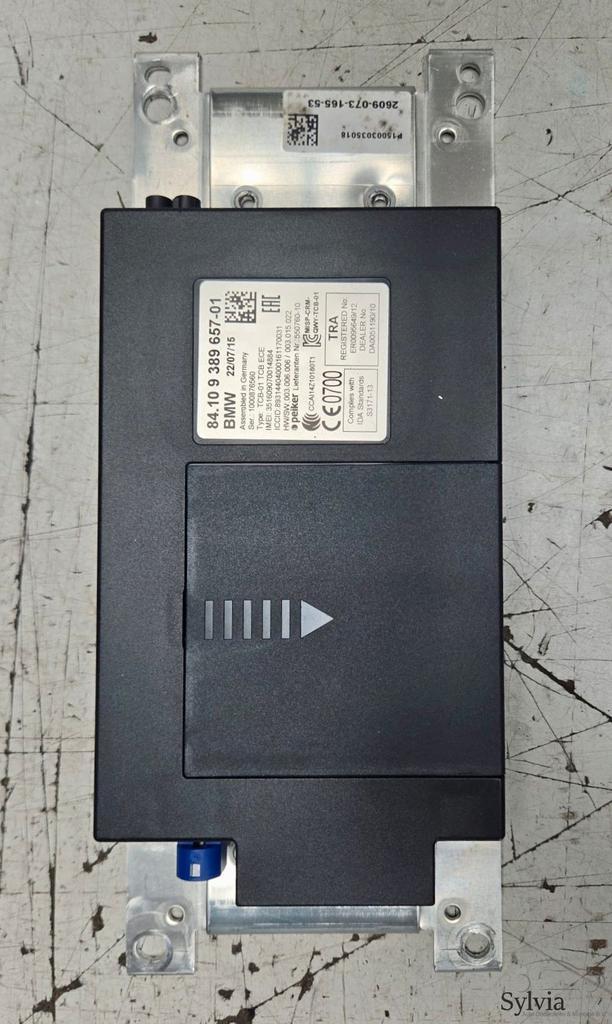 Combox telematic bluetooth module BMW 1 / 3 serie F20 F30 +, Auto diversen, Autoradio's, Ophalen of Verzenden