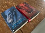 Deel 1 Eragon en 2 Oudste serie Erfgoed Christopher Paolini, Boeken, Fantasy, Ophalen of Verzenden, Zo goed als nieuw