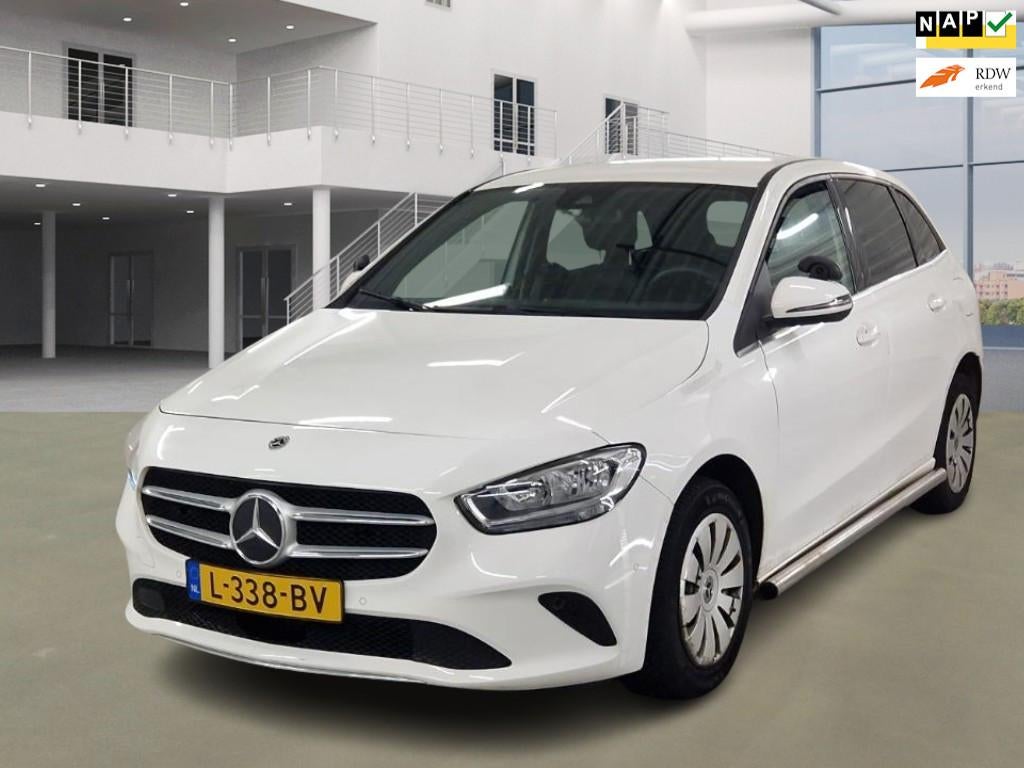 Mercedes-Benz B-klasse 200d Advantage|AUTO START NIET, Auto's, Voorwielaandrijving, Gebruikt, Euro 6, 4 cilinders