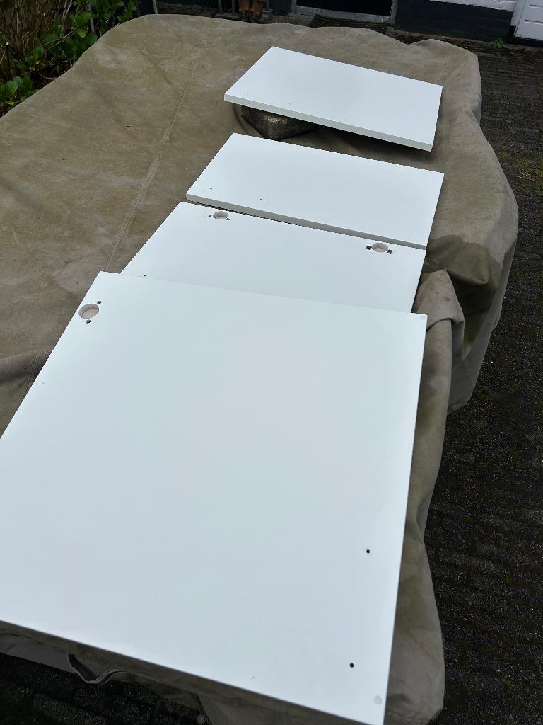 Kastdeuren, Ophalen, Nieuw, 50 tot 100 cm, Minder dan 100 cm