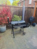 Offset smoker, Ophalen, Gebruikt