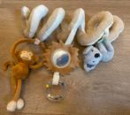 Boxspiraal met aap, koala en spiegel, Ophalen, Gebruikt, Overige typen