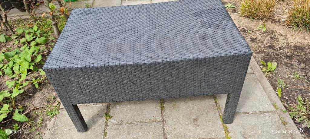 Tuinbank zonder rugleuning, Tuin en Terras, Tuinbanken, Ophalen