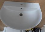 Wastafel wit 60cm, Huis en Inrichting, Ophalen, Nieuw, 50 tot 100 cm, Minder dan 100 cm