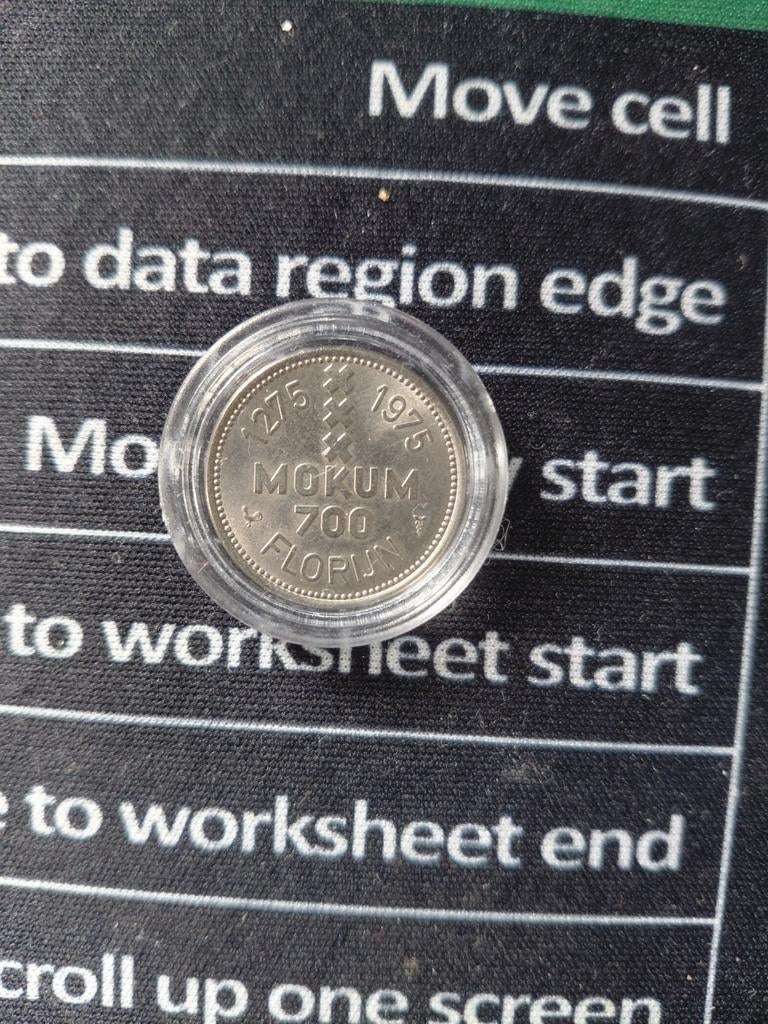 Nederlandse penningen: Mokum, Elf Steden, Juliana, Postzegels en Munten, Verzenden, Overige materialen, Nederland