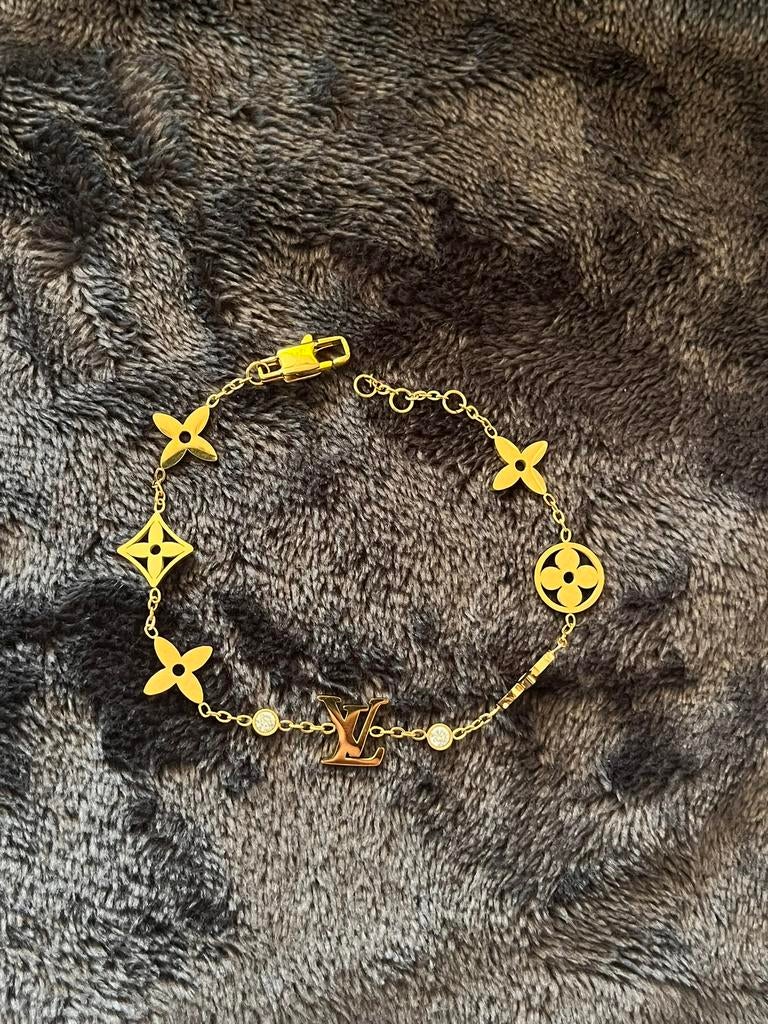 LV armbanden | LV bracelets | Armbanden | Bracelets, Ophalen, Nieuw, Met bedels of kralen, Overige kleuren