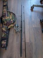 Sonik extractor 9ft 2.75 lbs met foudraal en molen, Ophalen, Zo goed als nieuw, Molen