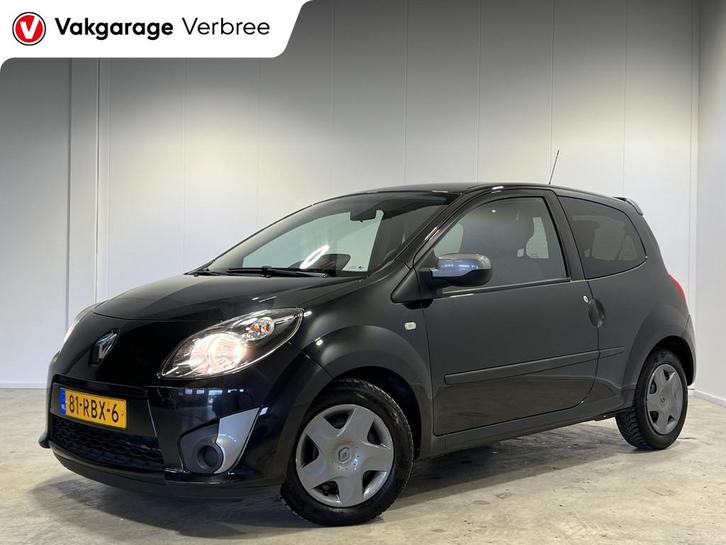Renault Twingo 1.2-16V Collection | Airco | Radio-cd/mp3 spe, Auto's, Renault, Bedrijf, Te koop, Twingo, ABS, Airbags, Airconditioning
