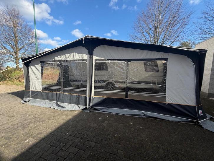 Dorema voortent omloopmaat 18SF type DMO 270 XL past aan 560, Auto-onderdelen, Interieur en Bekleding, Gebruikt, Ophalen