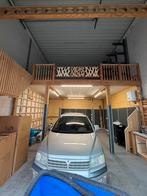 Entresol vloer hout, Ophalen