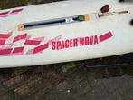windsurfset, Watersport en Boten, Windsurfen, Ophalen, 250 tot 300 cm, Gebruikt, Met draagtas