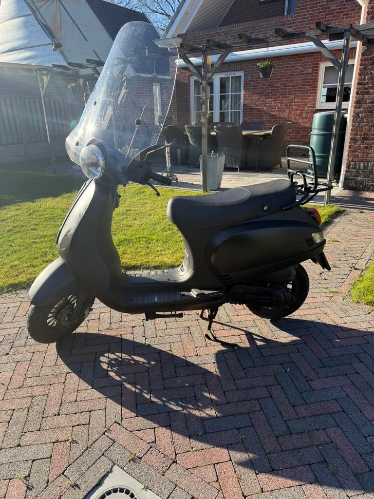 Scooter Agm Vx50, Gebruikt, Benzine, Ophalen, Overige merken