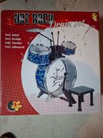 Kinder drumstel, Ophalen of Verzenden, Zo goed als nieuw, Overige formaten