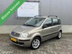Fiat Panda 1.2 Dynamic 2007 / Climate Airco / LM Velgen / Ni, Stof, Gebruikt, Beige, Origineel Nederlands