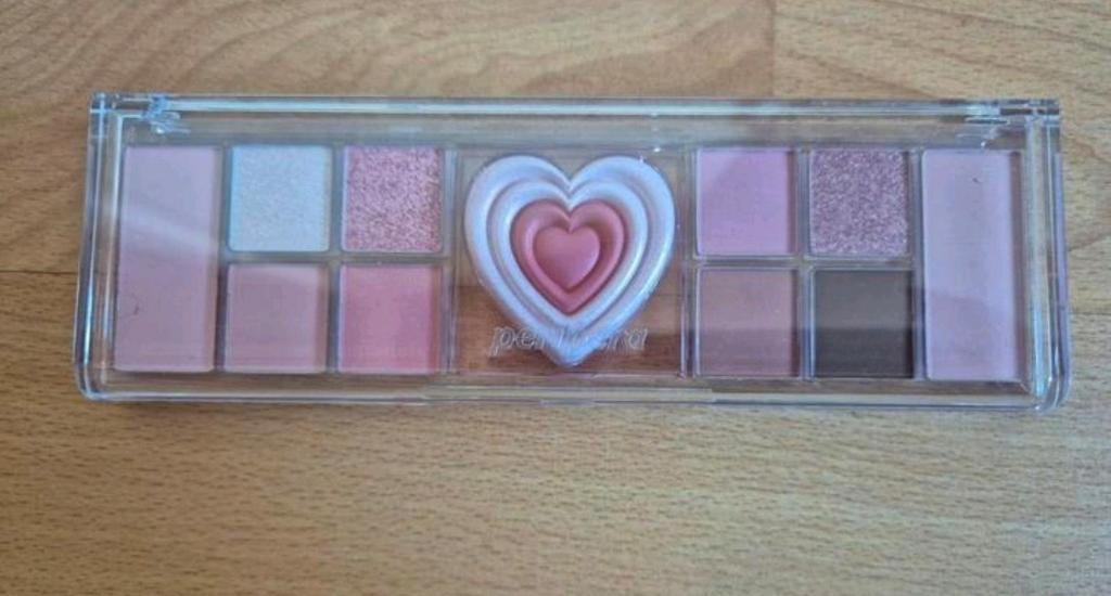 Nieuw oogschaduw palette Peripera., Ogen, Nieuw, Ophalen of Verzenden, Make-up