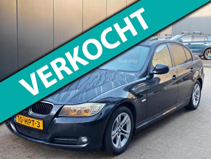 BMW 3-serie 318i Executive open dak!, Auto's, BMW, Bedrijf, Te koop, 3-Serie, ABS, Airbags, Airconditioning, Alarm, Boordcomputer