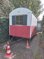 schaftkeet, Ophalen, Gebruikt