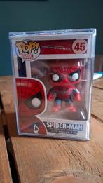 Spider-Man Funko Pop nr 45 in case, Ophalen of Verzenden