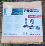 NIEUWE Pro-User Diamant TG Fietsendrager – Inruil mogelijk, Auto diversen, Fietsendragers, Ophalen, Elektrische fiets, Zo goed als nieuw