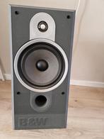 2 x B&W Serie 500 Vintage Luidsprekers - Perfect Geluid, Audio, Tv en Foto, Luidsprekers, Gebruikt, Ophalen of Verzenden, Bowers & Wilkins (B&W)