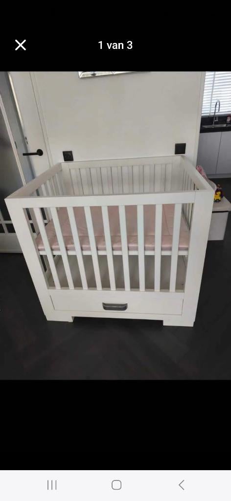 Xl box, Ophalen of Verzenden, Gebruikt, Rechthoekig, In hoogte verstelbaar