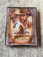 Indiana Jones and the Last Crusade 4K Blu Ray Steelbook, Ophalen of Verzenden, Zo goed als nieuw, Avontuur