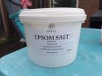 Soyla Epsom Zout Badzout Bitterzout Magnesiumsulfaat 2.5 KG, Ophalen of Verzenden, Nieuw, Badproduct