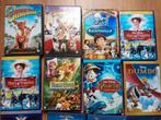 16 mooie Disney DVD's - o.a. Mary Poppins, Ratatouille, Avontuur, Gebruikt, Alle leeftijden, Ophalen of Verzenden