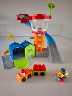 Fisher Price Little People Vliegveld - Compleet, Ophalen of Verzenden, Gebruikt, Overige typen