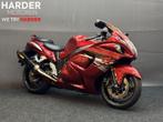 SUZUKI GSX-R 1300 HAYABUSA/BIZARRE STAAT/AKRAPOVIC/GARANTIE!, SUZUKI, 1340 cc, 4 cilinders, Motorrijbewijs A