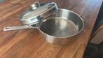 Kook pan nieuw, Ophalen of Verzenden, Zo goed als nieuw, Koekenpan of Braadpan