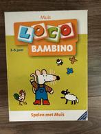 Loco Bambino met 2 boekjes!, Kinderen en Baby's, Speelgoed | Educatief en Creatief, Ophalen of Verzenden, Zo goed als nieuw