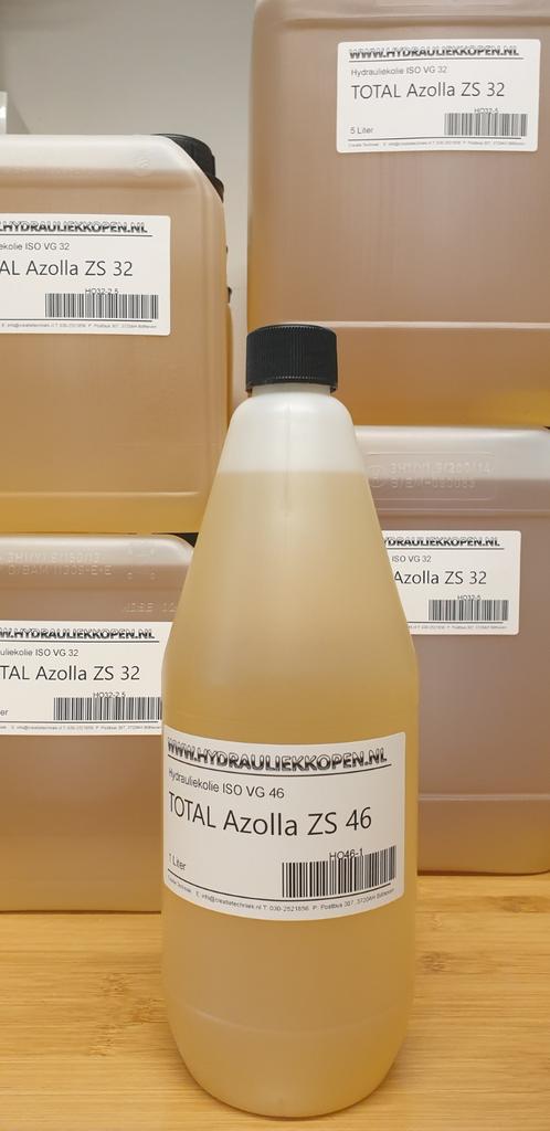 Hydrauliekolie Total Azolla ISO VG 22 32 46, Ophalen, Nieuw