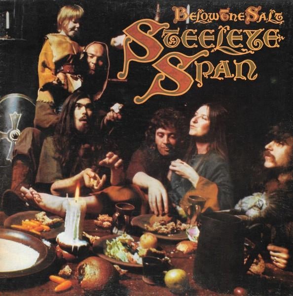 LP  -  STEELEYE SPAN - - Below the sale, Cd's en Dvd's, Ophalen of Verzenden, Nieuw in verpakking, 12 inch