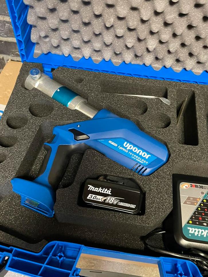 Uponor UP 110 16 tm 32 nieuw, Doe-het-zelf en Verbouw, Verwarming en Radiatoren, Nieuw, Overige typen, Minder dan 200 watt, Minder dan 30 cm