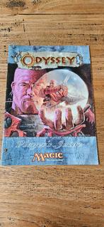 Odyssey Player's Guide, Ophalen of Verzenden, Zo goed als nieuw