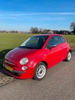 Fiat 500 1.2 | 2012 |  Rood | Benzine, Auto's, Euro 5, Stof, 1242 cc, 4 cilinders