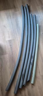 Buisisolatie schuim 22 mm, Ophalen, Overige materialen, Minder dan 4 cm, 15 m² of meer