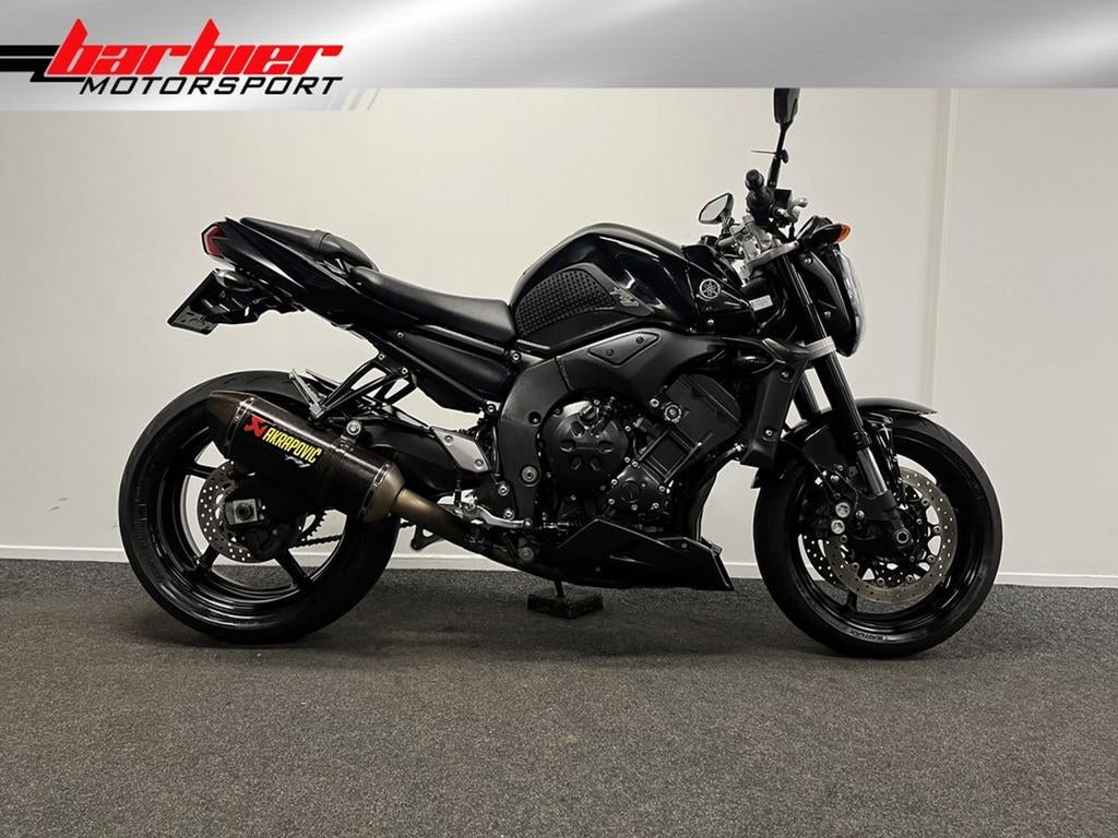 Yamaha FZ 1 ABS (bj 2012), Motoren, Motoren | Yamaha, 4 cilinders, Motorrijbewijs A, Bedrijf, Onbekend