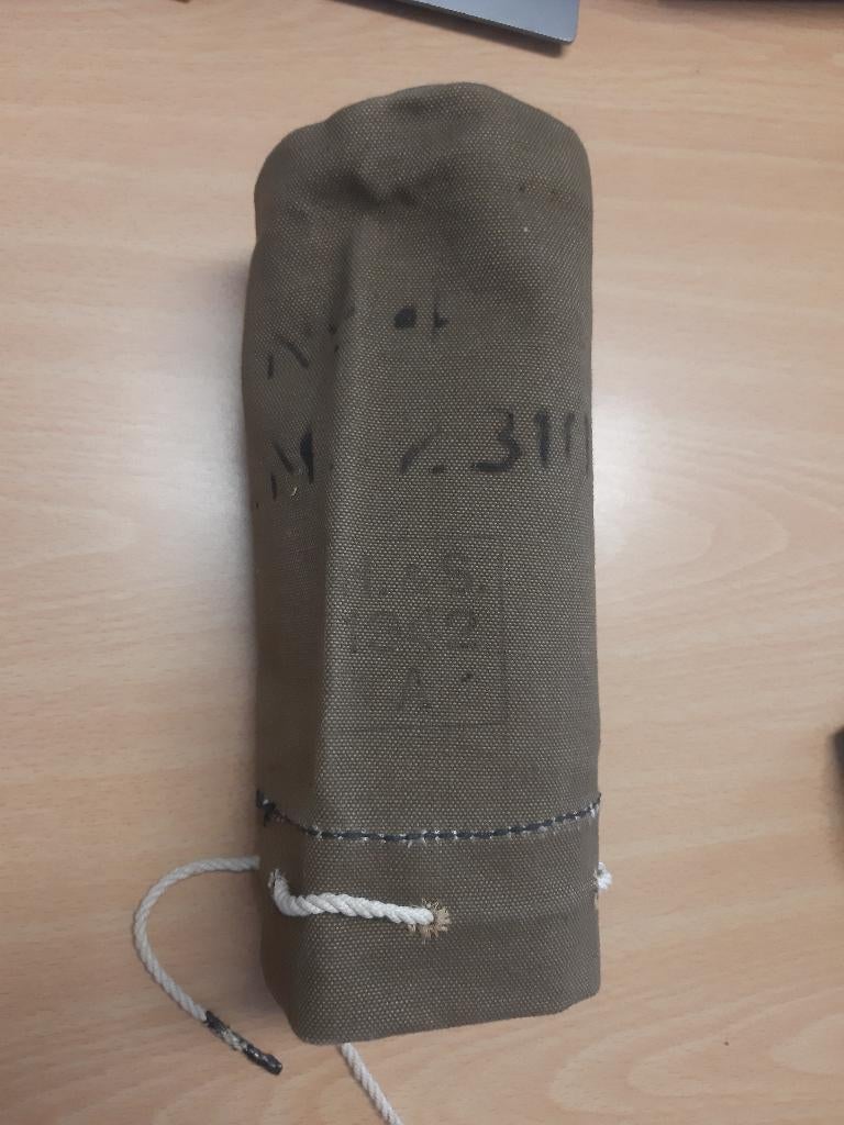 Britse No.4 Muzzle cover mortier WW2, Verzenden, Landmacht, Engeland, Overige typen