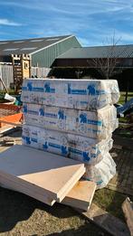 10,5 m2 isolatieplaten 120mm dik met sponning 300kpa, Ophalen, Dakisolatie, 10 tot 15 m², 12 cm of meer