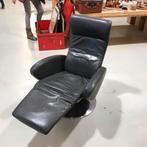 Himolla - Easyswing - relaxfauteuil - fauteuil, Ophalen, 75 tot 100 cm, J, Zo goed als nieuw